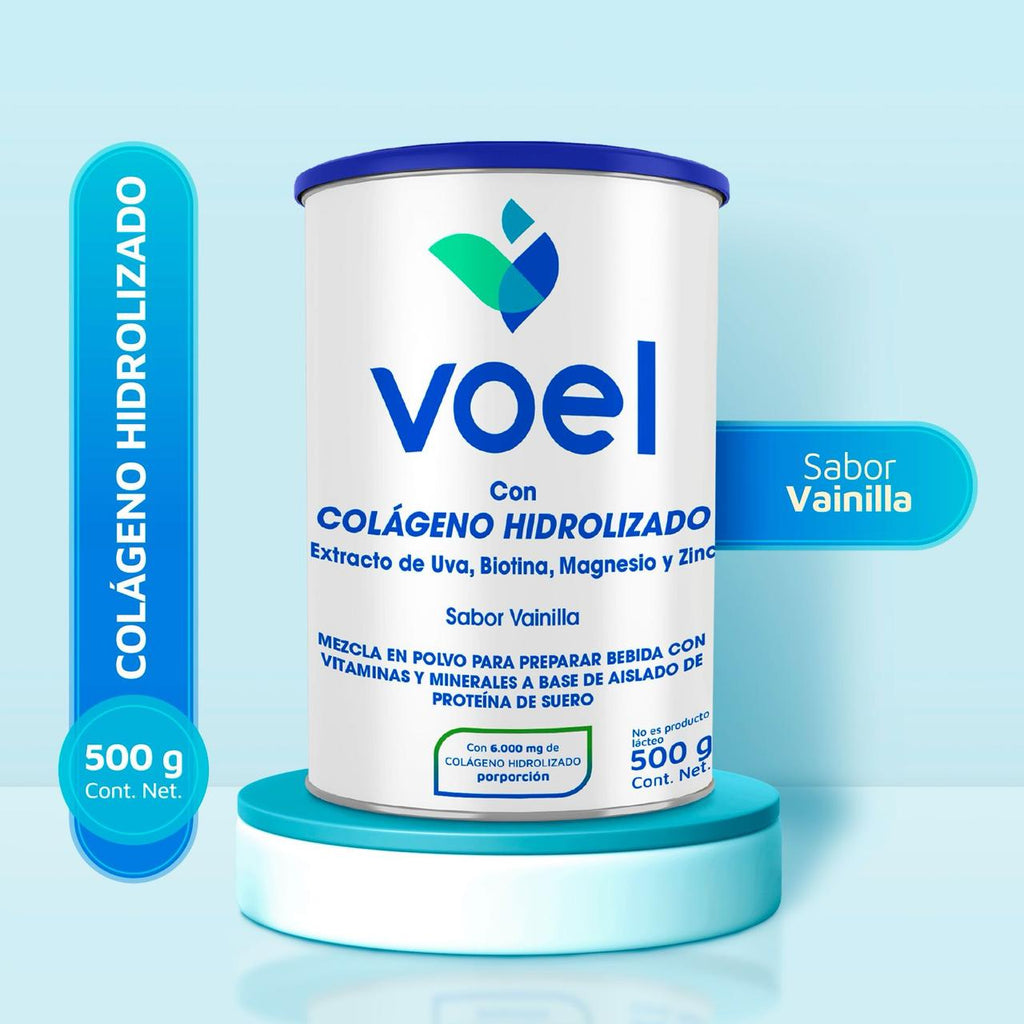 Colágeno Hidrolizado