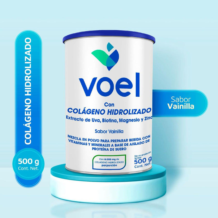 Colágeno Hidrolizado