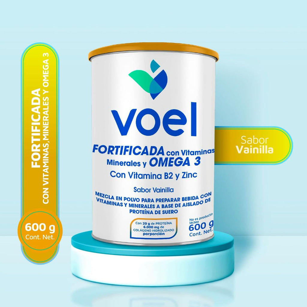 Proteína Fortificada
