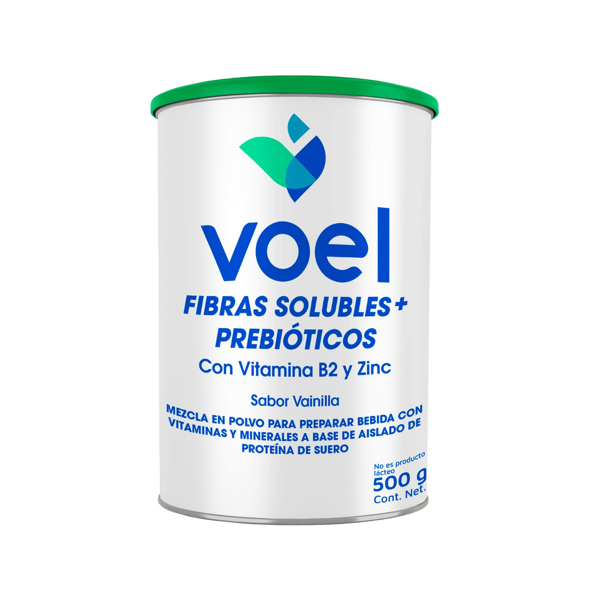 Fibras solubles + Prebióticos