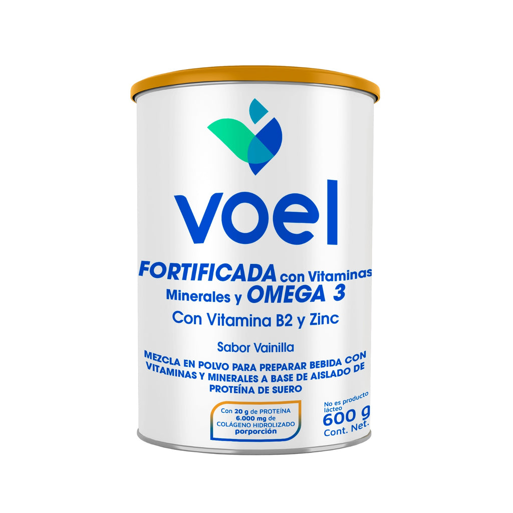 Proteína Fortificada