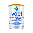 Proteína Fortificada