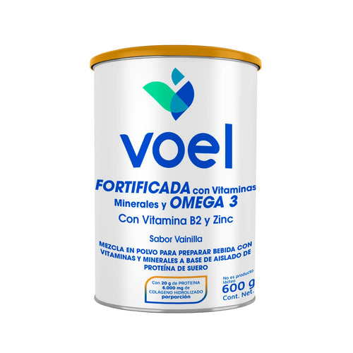 Proteína Fortificada