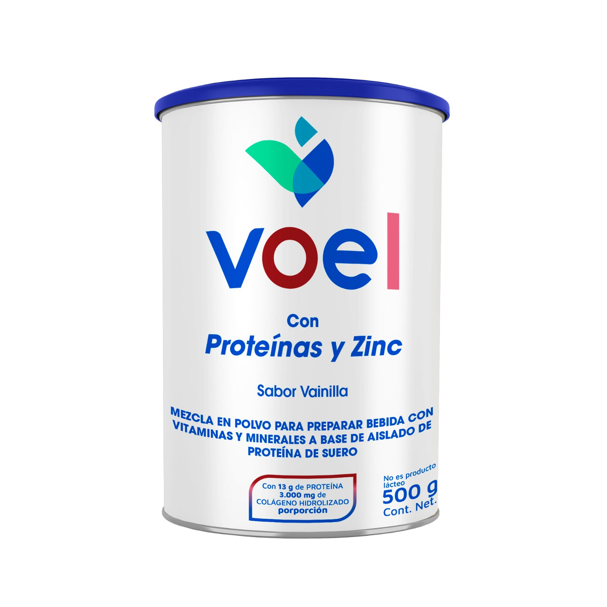 Proteínas y Zinc